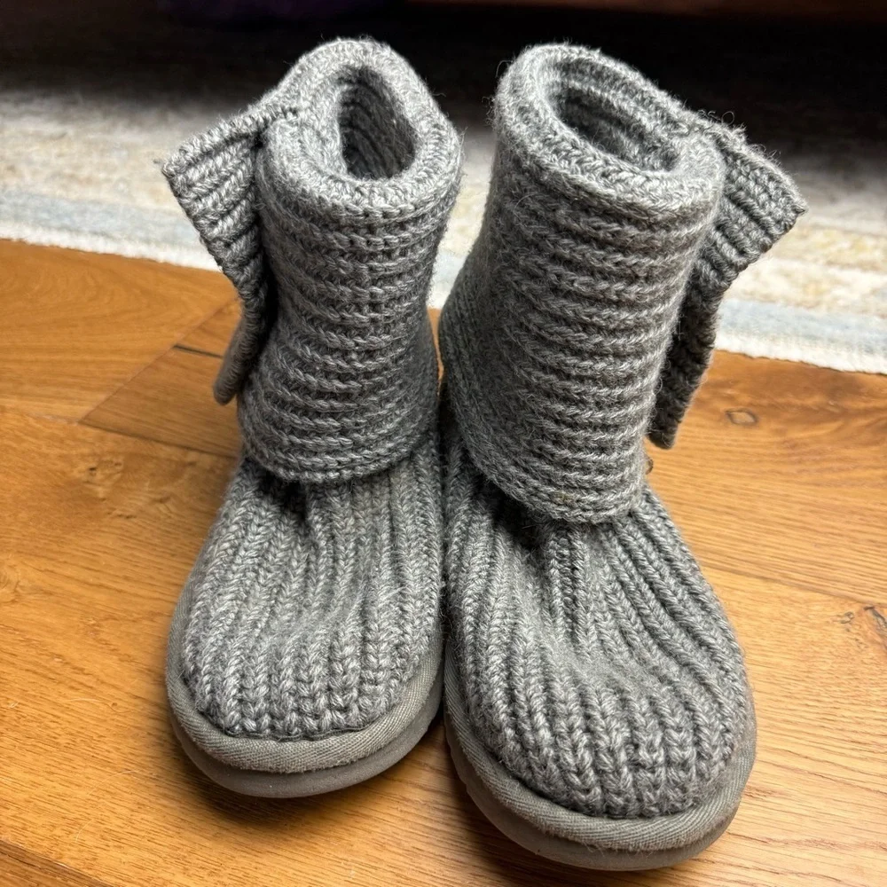 UGG cardy knit